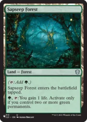Sapseep Forest