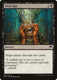 Mind Rot