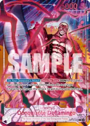 Donquixote Doflamingo