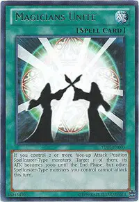 Magicians Unite