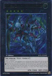 Number C39: Utopia Ray Victory