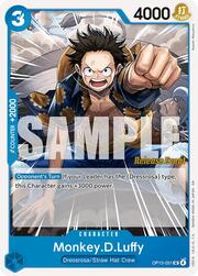 Monkey.D.Luffy