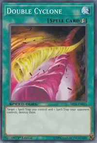 Double Cyclone