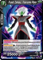 Fused Zamasu, Fearsome Plans