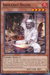 Shiranui Smith