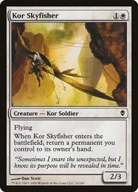 Kor Skyfisher