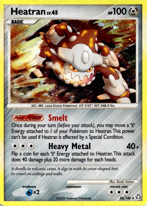 Heatran