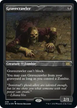 Gravecrawler