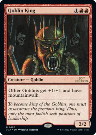 Goblin King