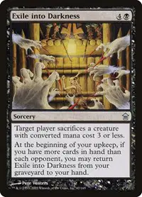 Exile into Darkness