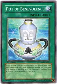 Pot of Benevolence