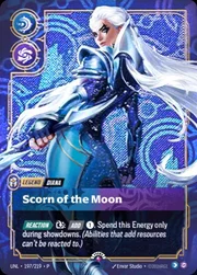 Diana - Scorn of the Moon