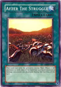 After the Struggle