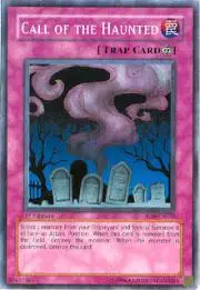 Call of the Haunted
