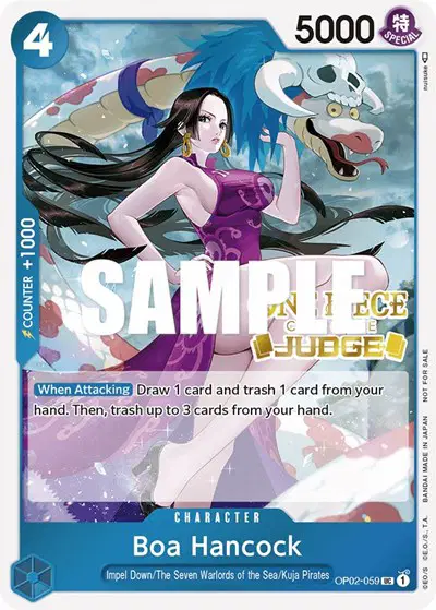 Boa Hancock