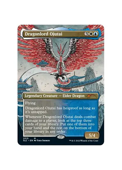 Dragonlord Ojutai