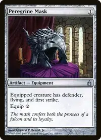 Peregrine Mask