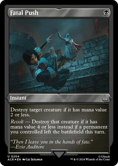 Fatal Push