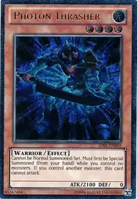 Photon Thrasher