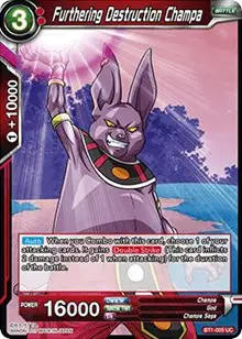 Furthering Destruction Champa