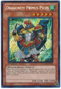Dragunity Primus Pilus