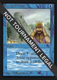 Ancestral Recall