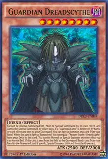 Guardian Dreadscythe