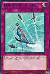 Fish Depth Charge