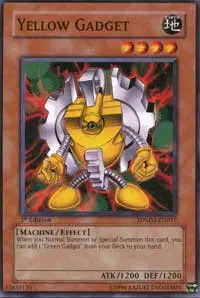 Yellow Gadget