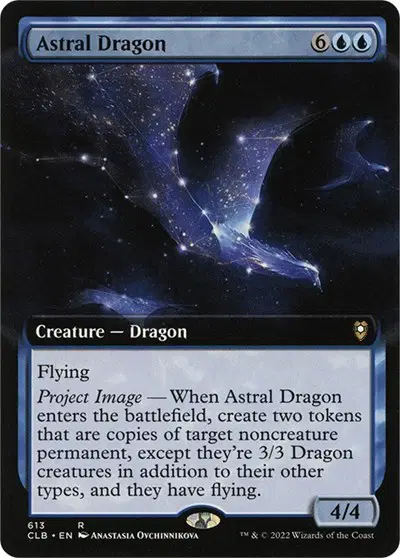 Astral Dragon