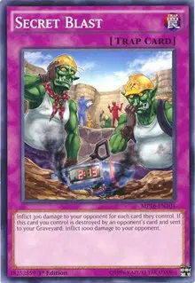 Secret Blast