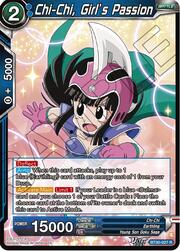 Chi-Chi, Girl’s Passion