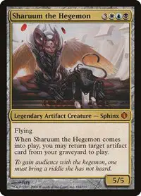 Sharuum the Hegemon