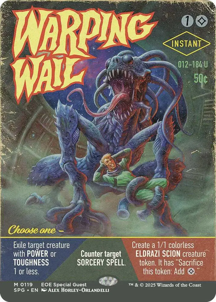 Warping Wail