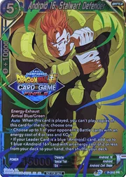 Android 16, Stalwart Defender