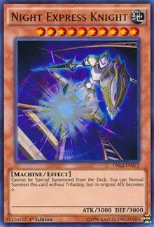 Night Express Knight