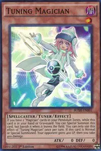 Tuning Magician
