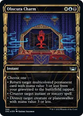 Obscura Charm