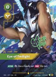 Shen - Eye of Twilight
