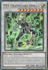 PSY-Framelord Omega