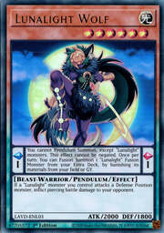 Lunalight Wolf