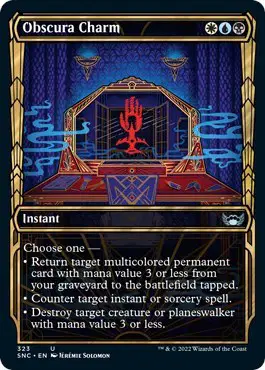 Obscura Charm