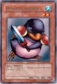 Penguin Soldier