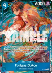 Portgas.D.Ace