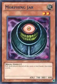 Morphing Jar