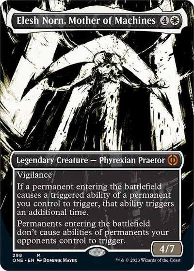 Elesh Norn, Mother of Machines