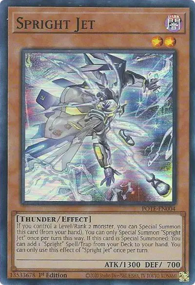 Spright Jet