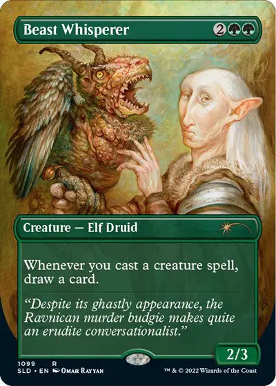 Beast Whisperer