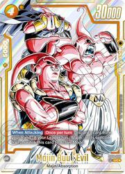 Majin Buu : Evil