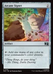 Arcane Signet